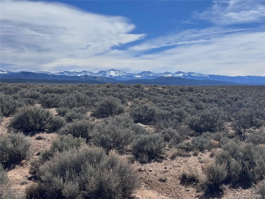 78 Acres County Road X, Fort Garland