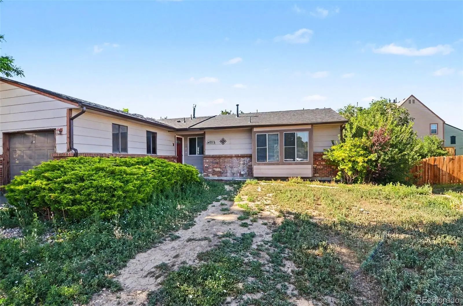 MLS Number 2391974 in the city of Aurora Homes for Sale by Willow Park, the zipcode of 80012