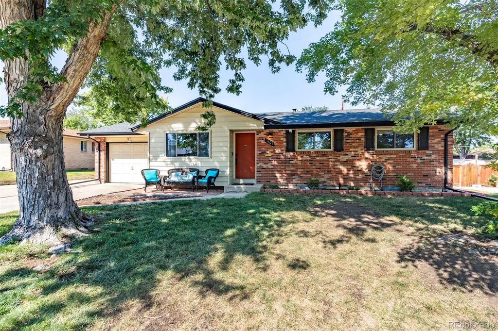 1605 S Cape Street, Lakewood