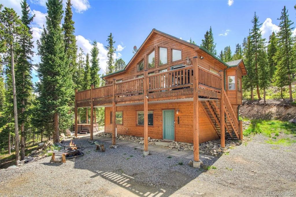 272 Porcupine Road, Fairplay