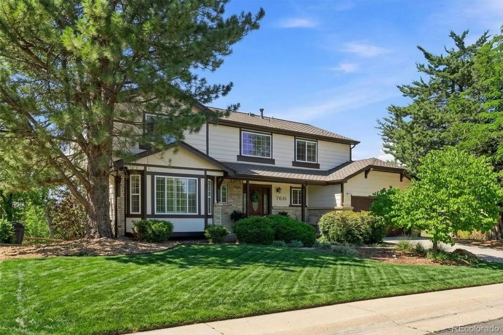 7631 S Bemis Street, Littleton