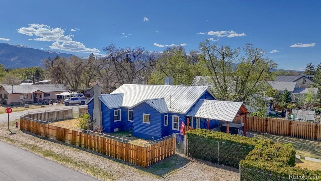 219 S Colorado Avenue, Buena Vista