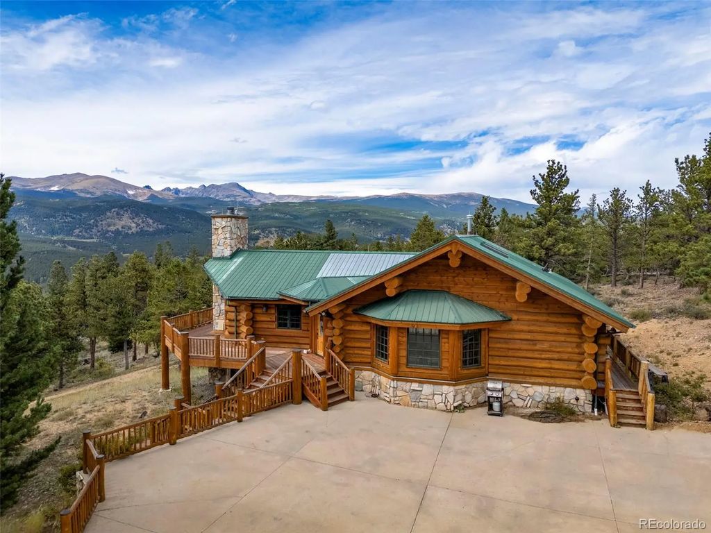 1455 Ridge Road, Nederland