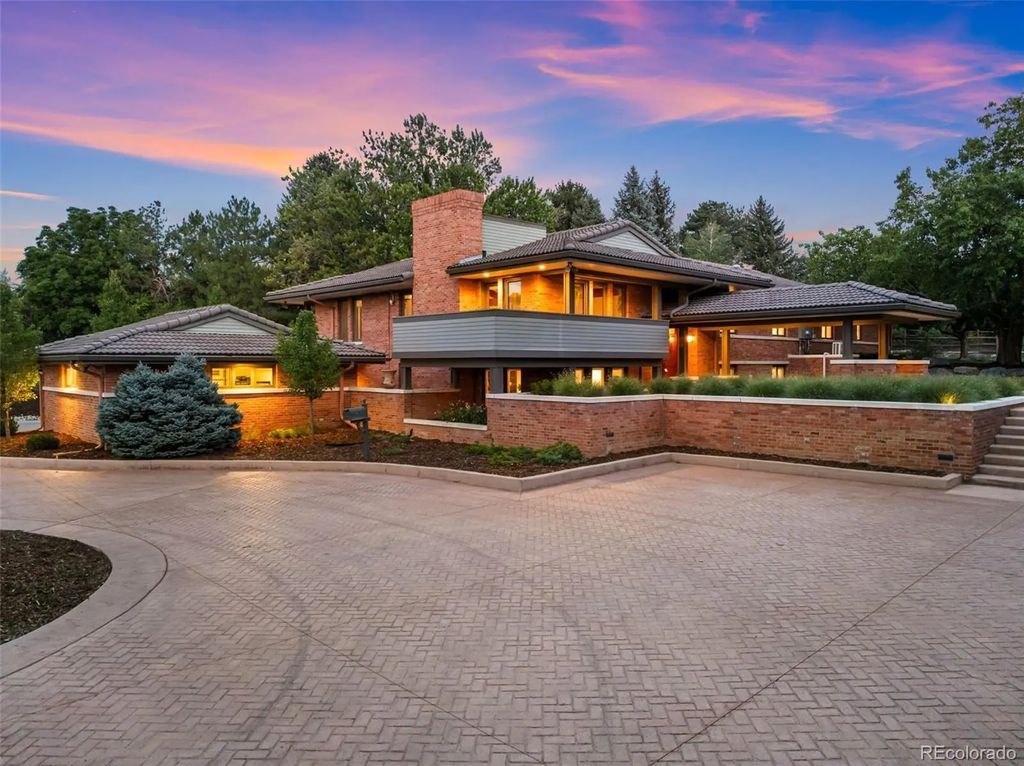 1 Cherry Blossom Lane, Cherry Hills Village