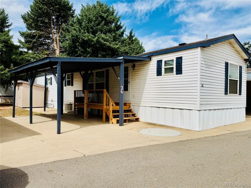 230 N 2nd St #26, Berthoud
