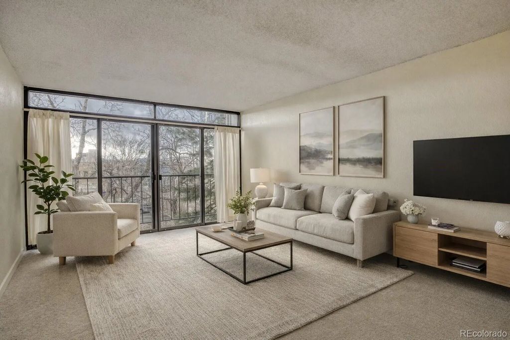 2 Adams Street 303, Denver