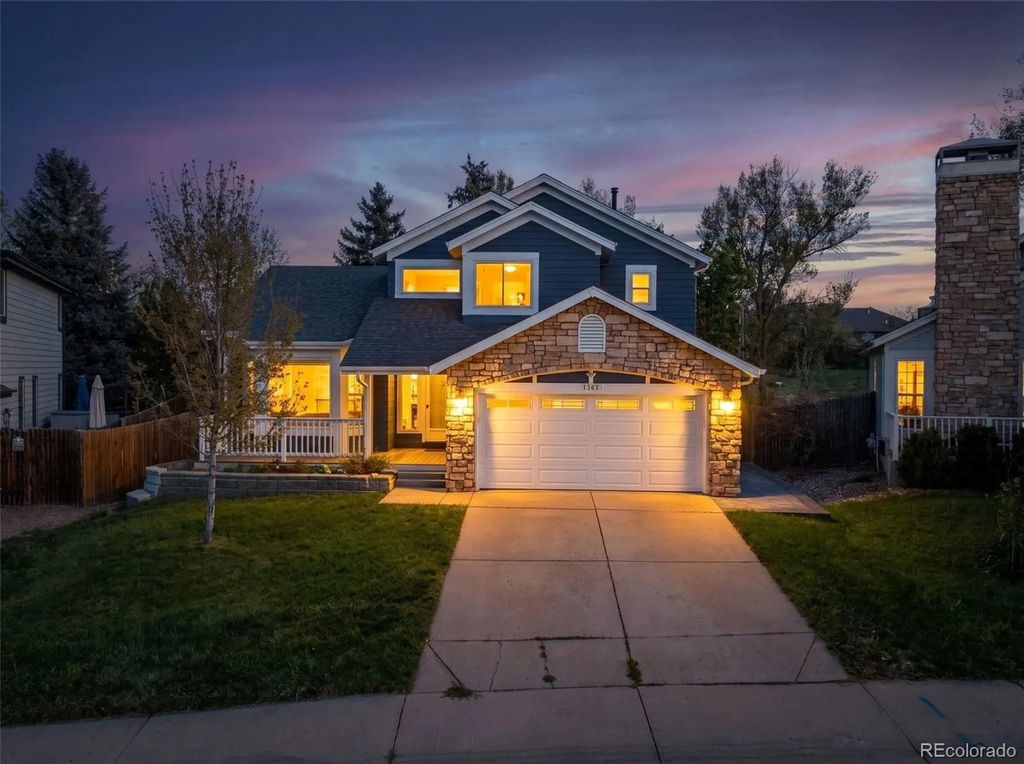 5484 S Danube Way, Centennial