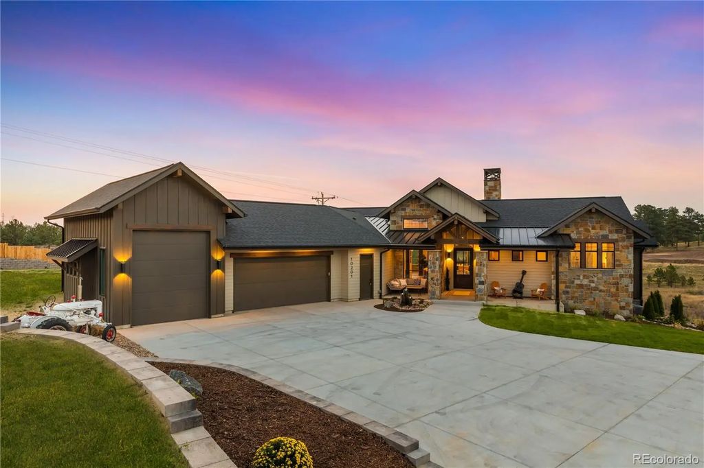 10201 Inspiration Drive, Parker