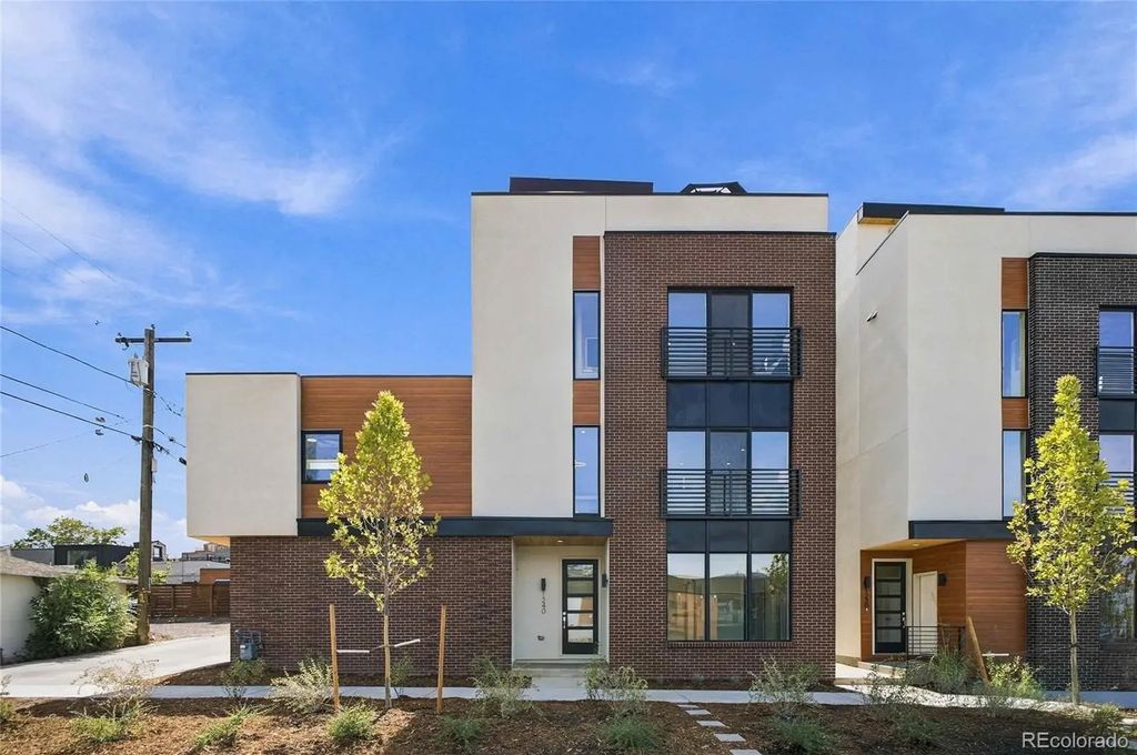 1240 E 35th Avenue, Denver