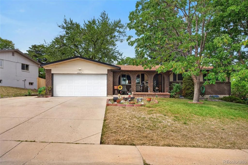 13517 W Alaska Drive, Denver