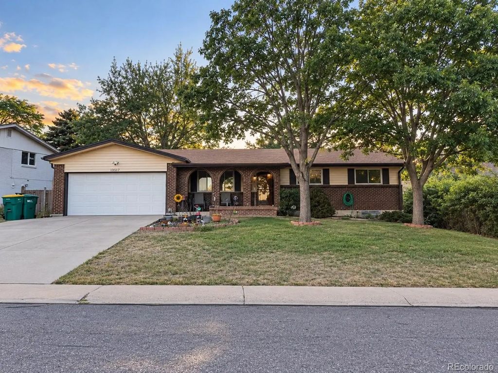 13517 W Alaska Drive, Denver