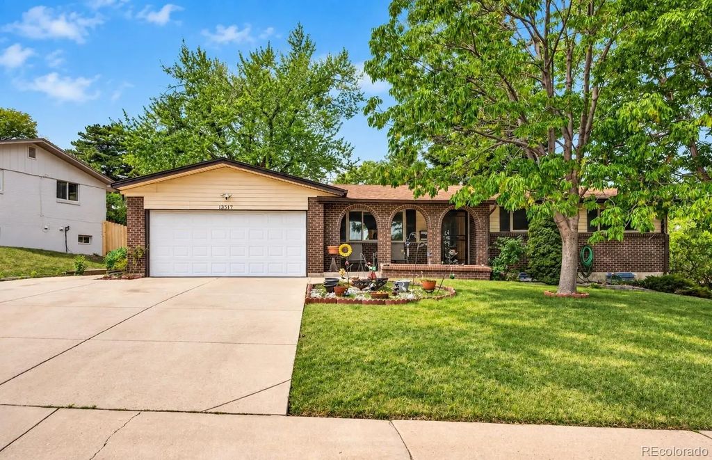 13517 W Alaska Drive, Denver