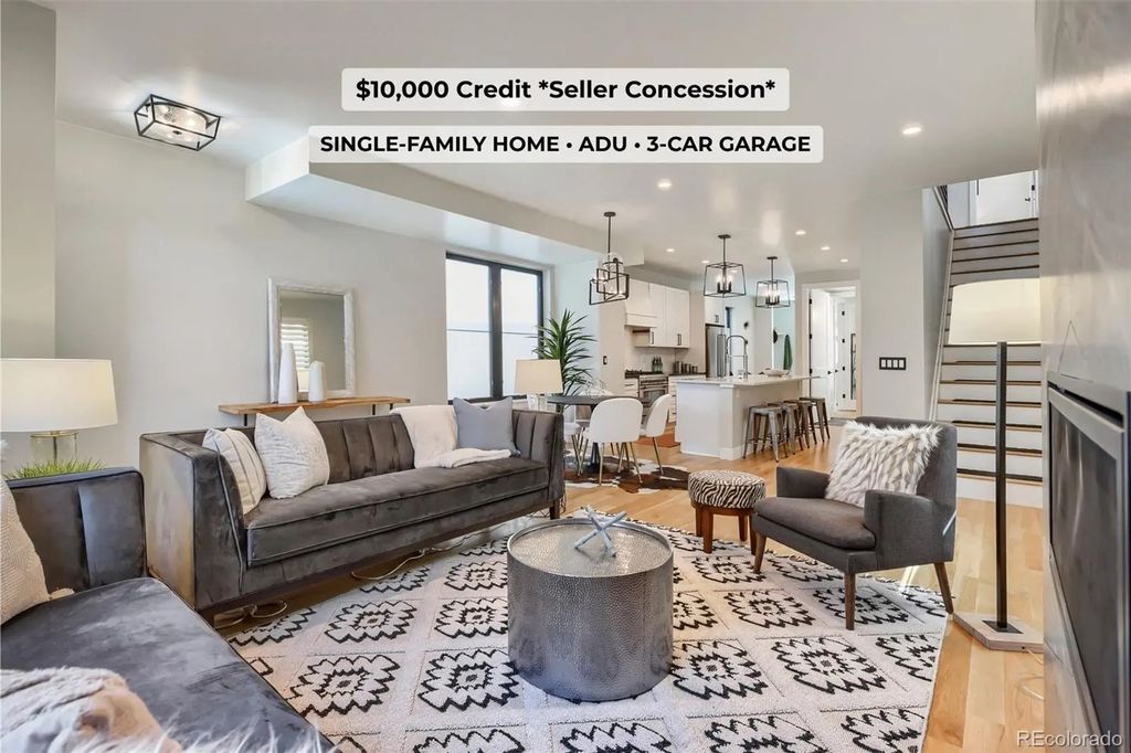 3246 N Speer Boulevard, Denver
