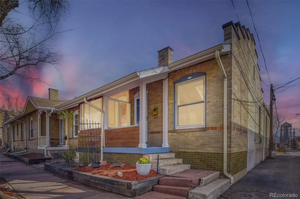 422 E 6th Avenue, Denver