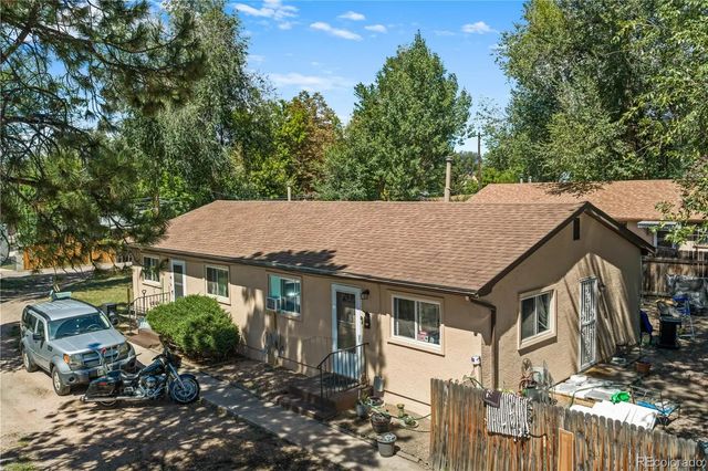 3308 N Hancock Avenue, Colorado Springs