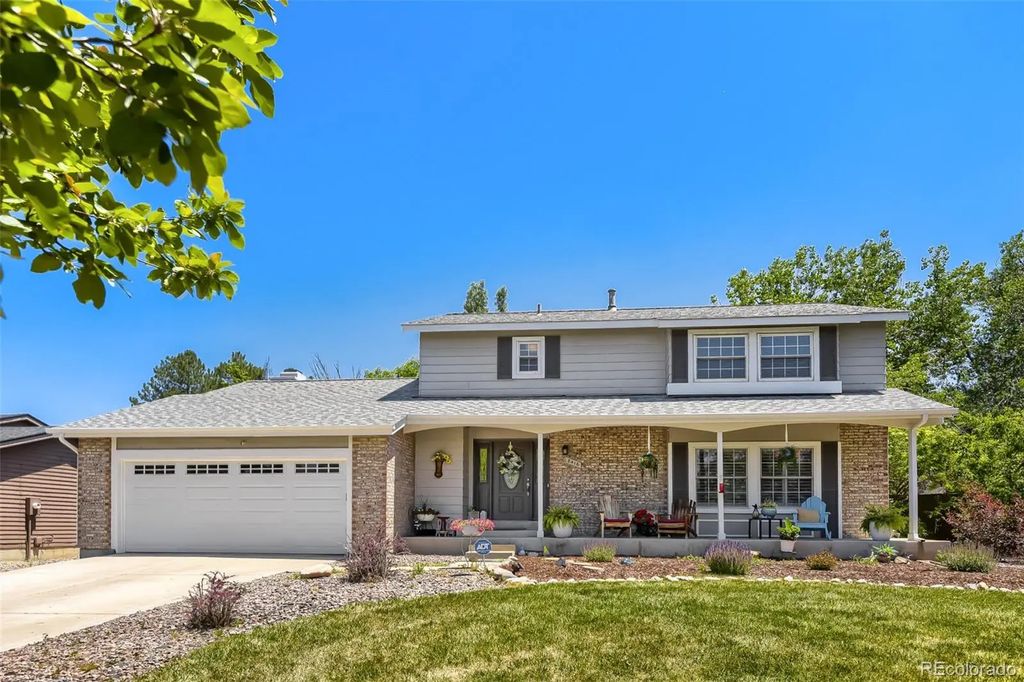 8416 S Wildcat Street, Littleton