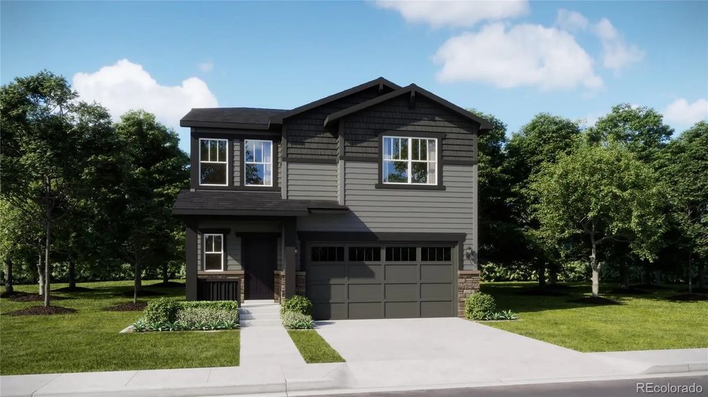 390 Blossom Street, Bennett