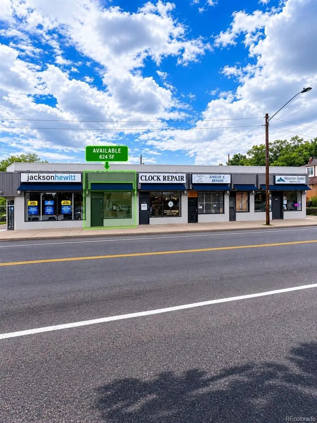 6401 E Colfax Avenue 6403, Denver