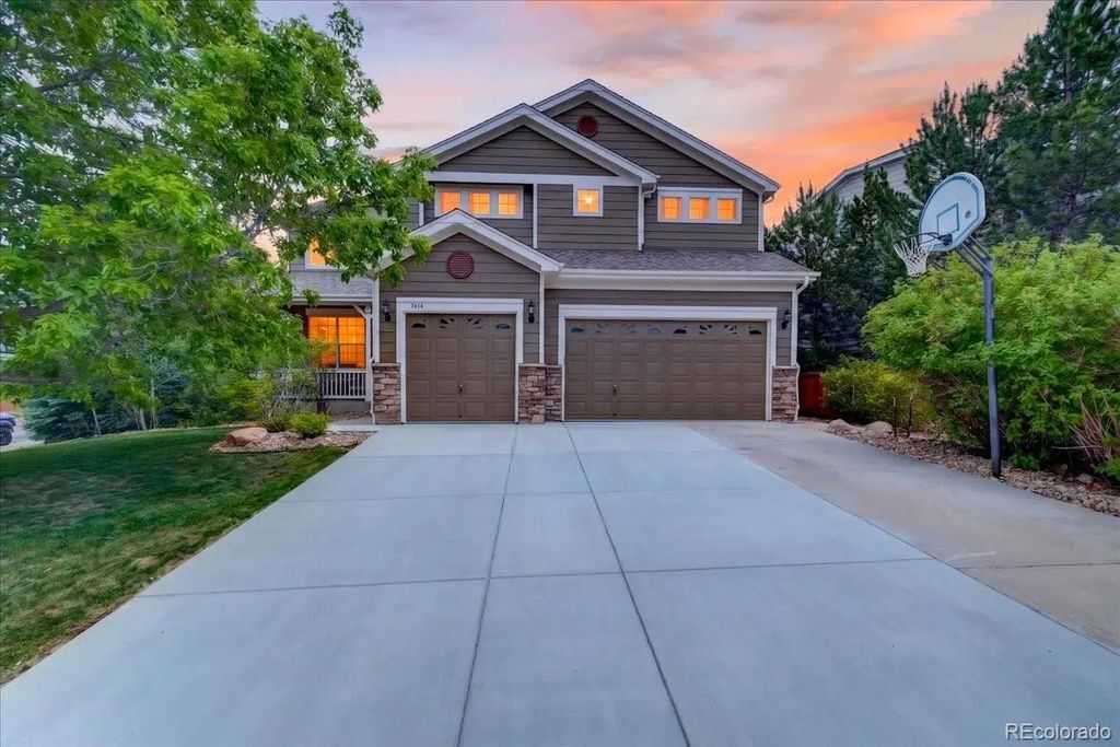 7414 Halite Court, Castle Rock