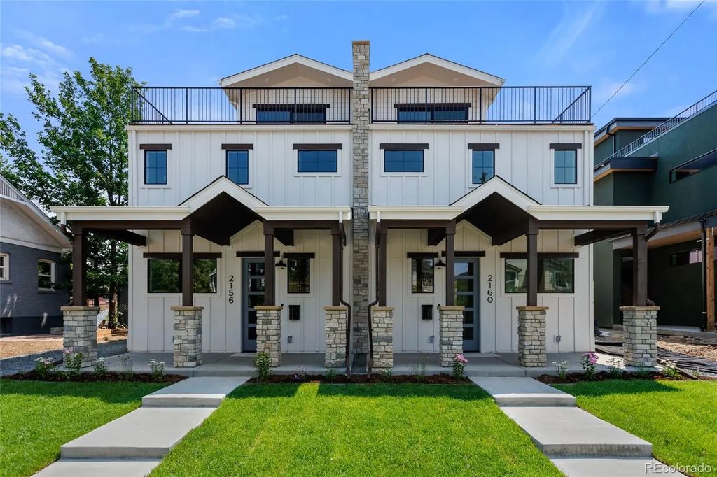 2160 S Grant Street, Denver