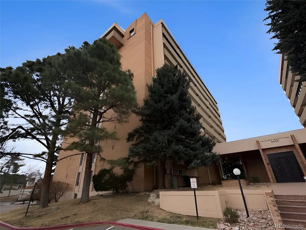 8060 E Girard Avenue 813, Denver