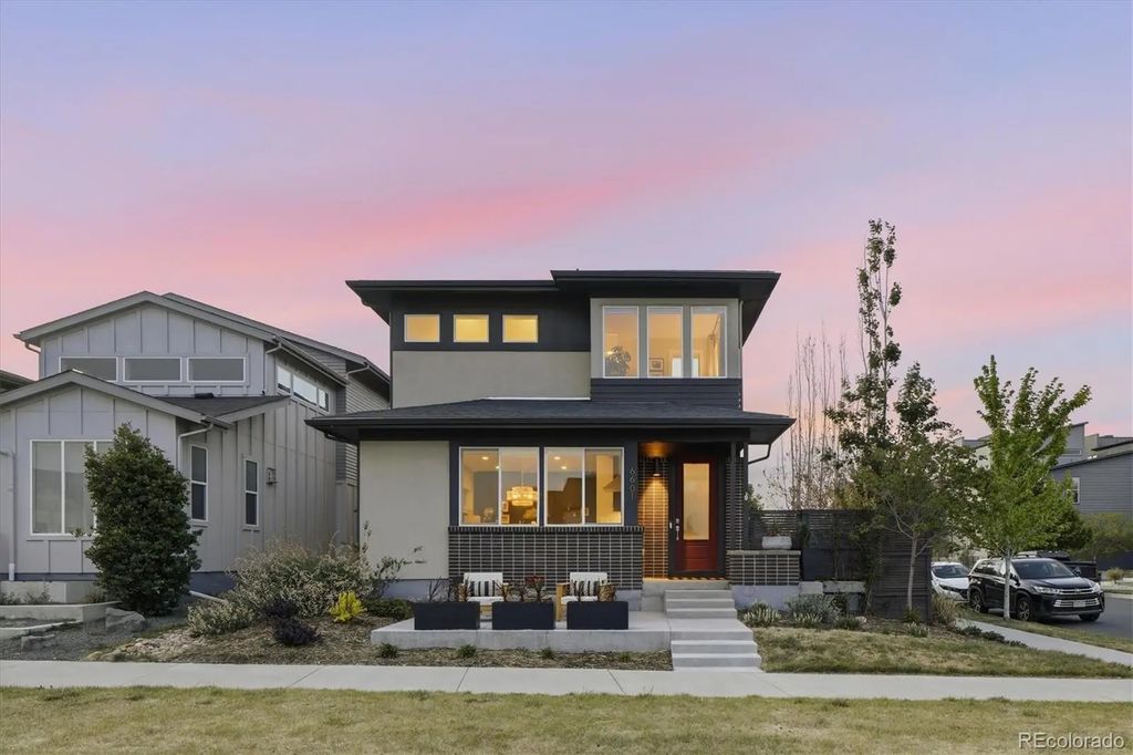 6601 Fern Drive, Denver
