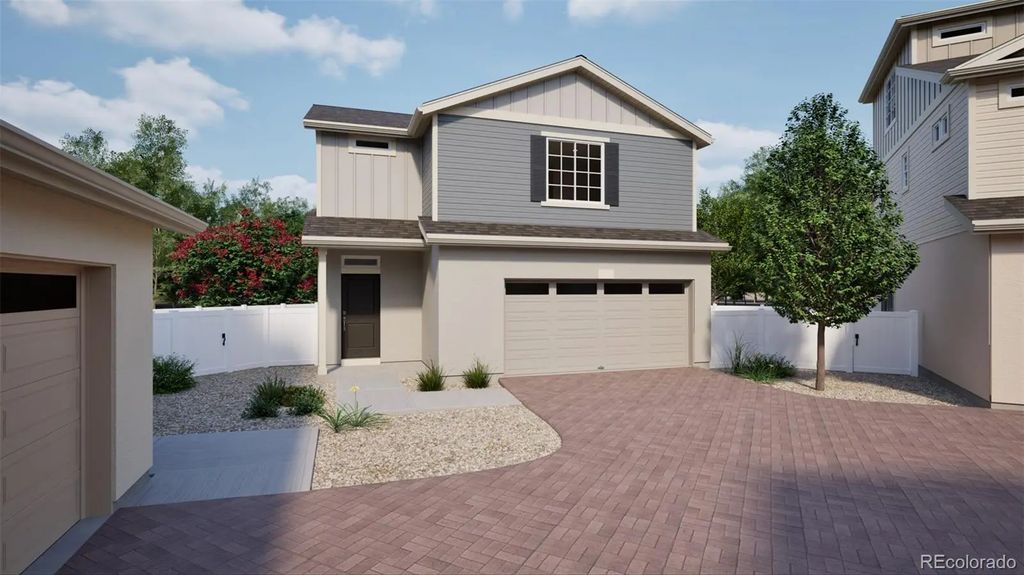 3942 N Tempe Street, Aurora
