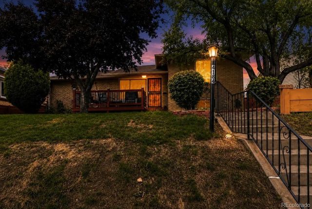 4184 Lowell Boulevard, Denver