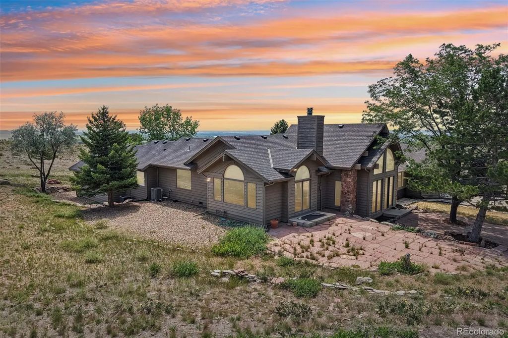 6915 Rabbit Mountain Road, Longmont
