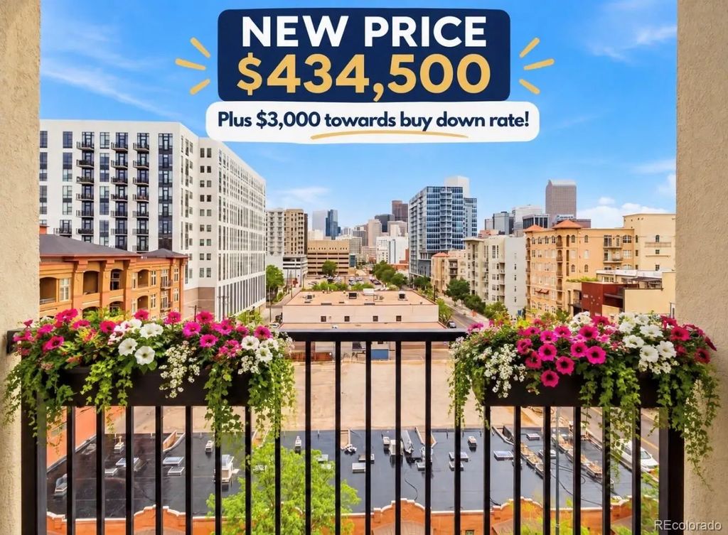 300 W 11th Avenue 7i, Denver