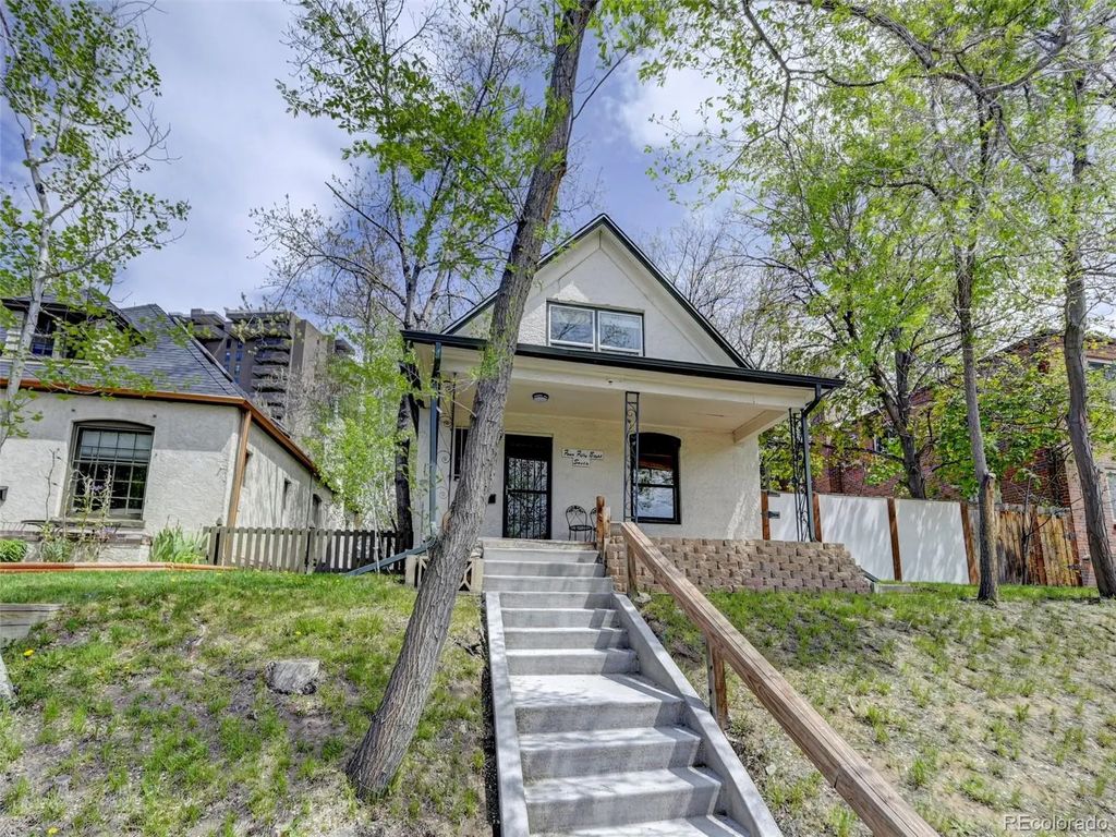 458 S Downing Street, Denver