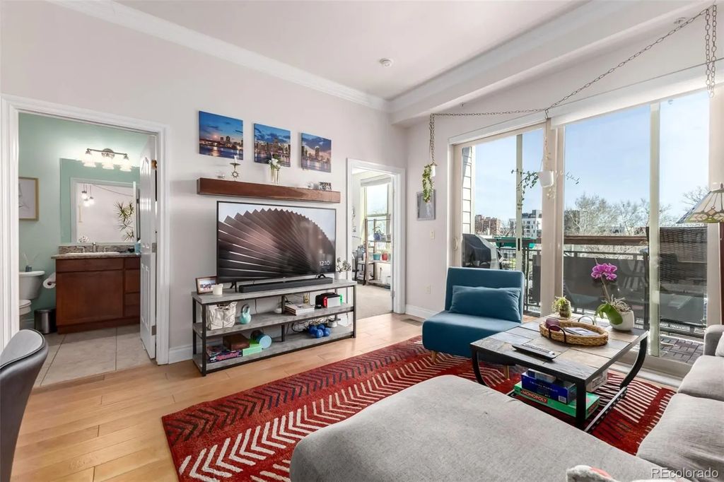 1700 N Emerson Street 411, Denver