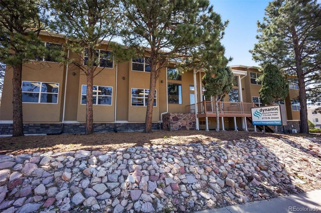 5775 N Union Boulevard, Colorado Springs