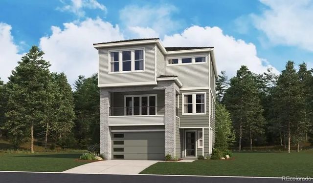 9146 Fowler Peak Court, Englewood
