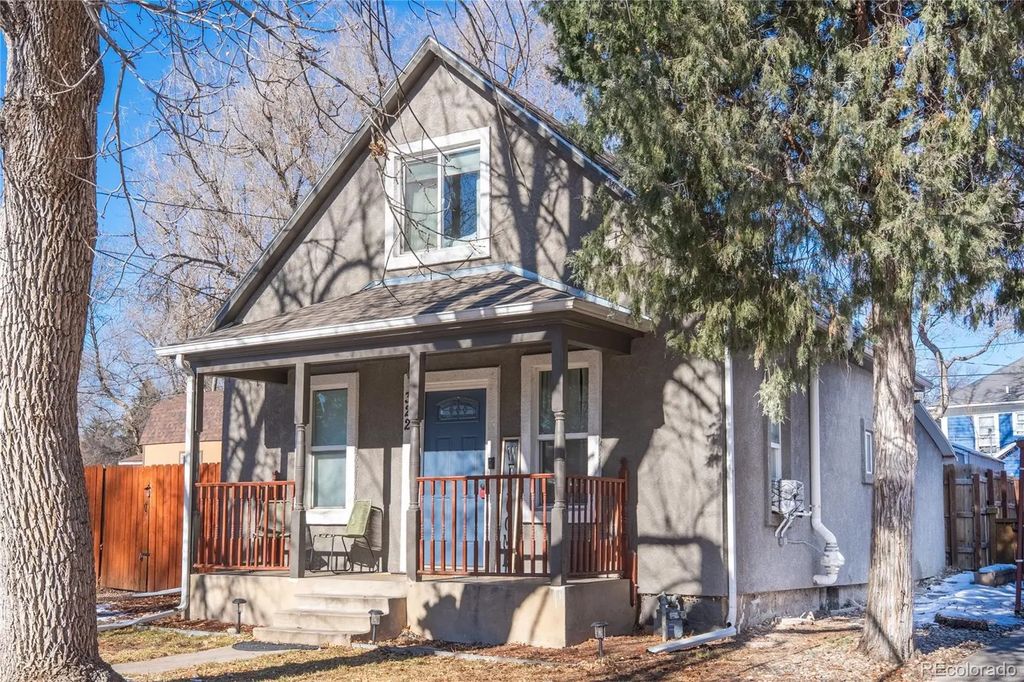 322 Nichols Court, Colorado Springs