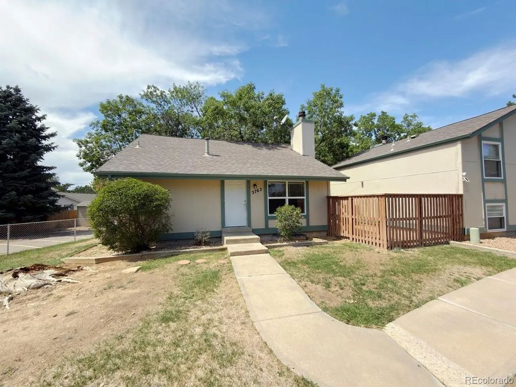 3762 S Danube Circle, Aurora