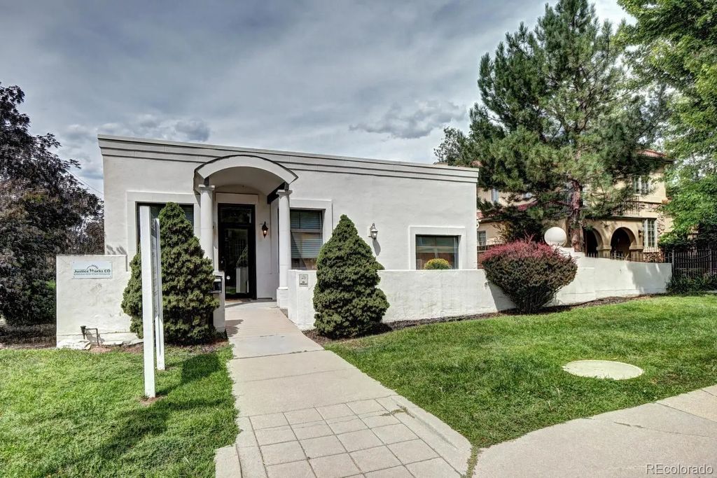 201 Jackson Street, Denver
