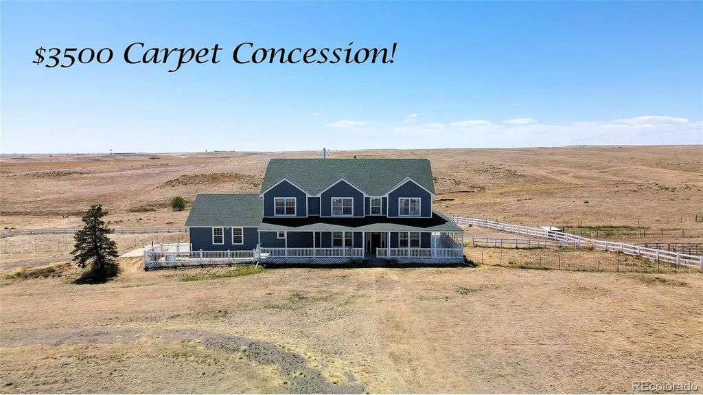 44166 E Iliff Trail, Bennett