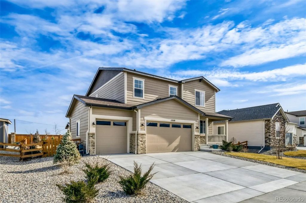 12550 Poplar Street, Thornton