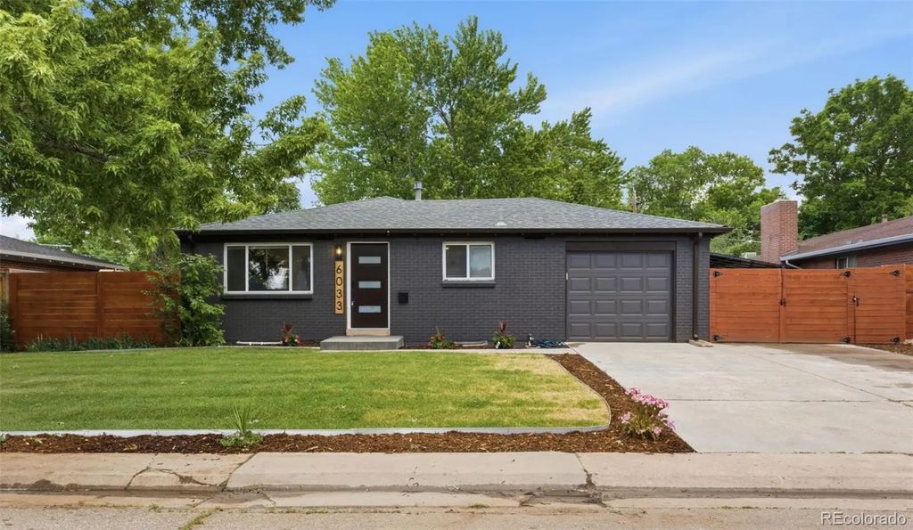 6033 Hoyt Court, Arvada