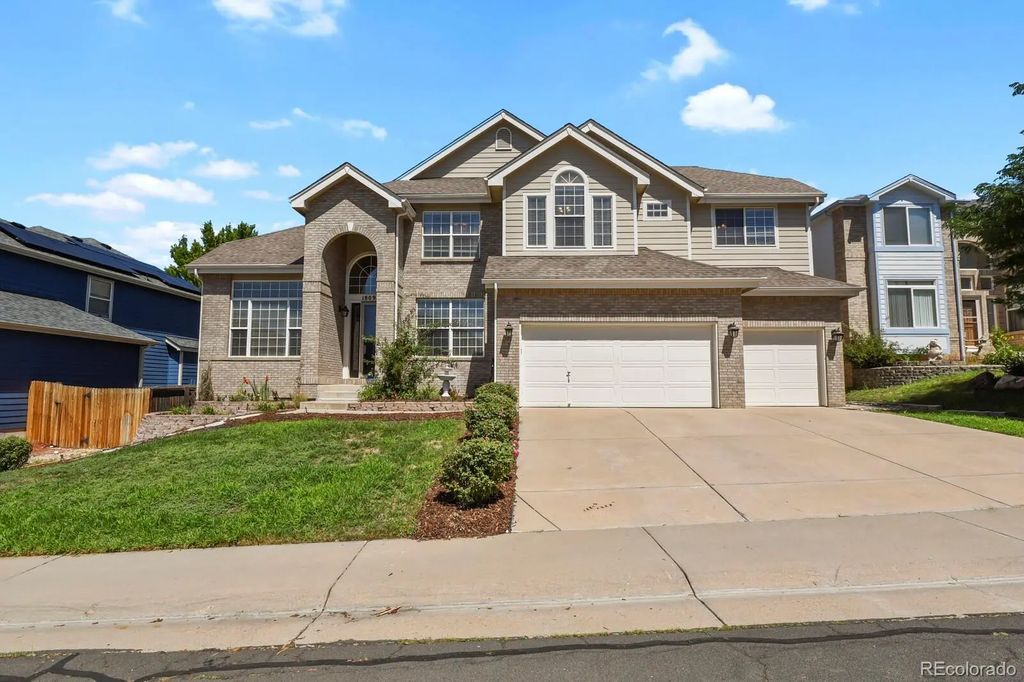 18093 E Alamo Drive, Centennial