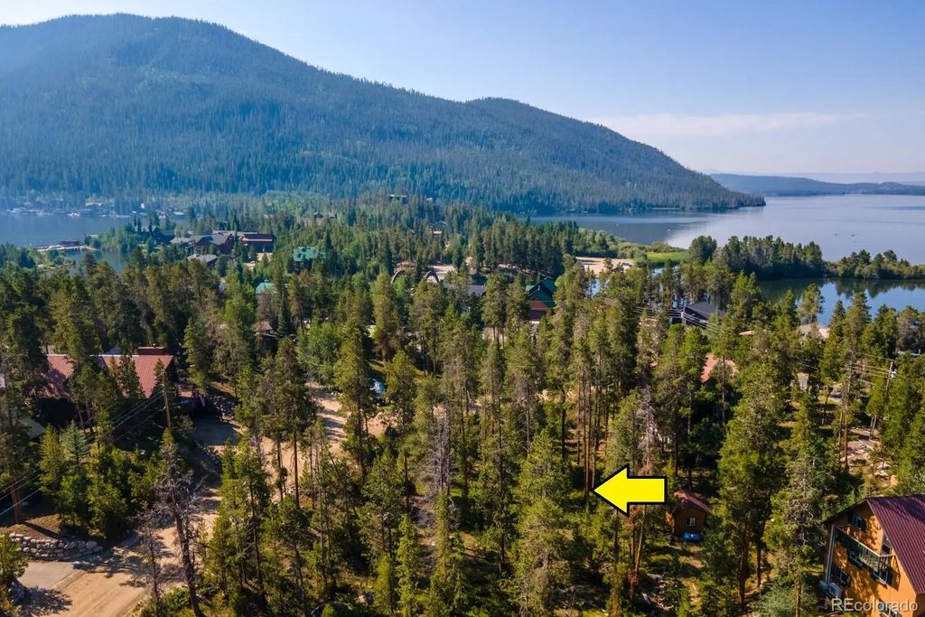 917 Tallaqua Drive, Grand Lake