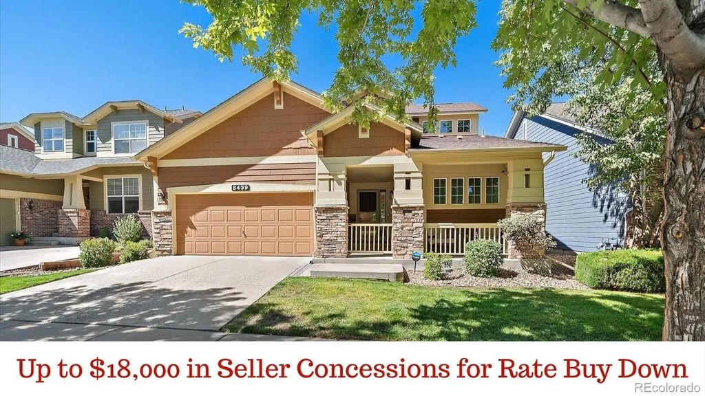 8439 Devinney Court, Arvada
