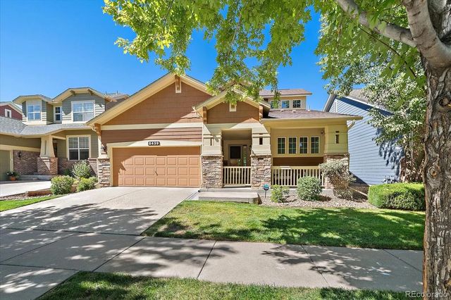 8439 Devinney Court, Arvada