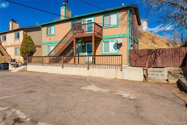 2516 Glen View Avenue, Colorado Springs