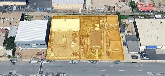 1237, 1247, 1257 S Bannock Street, Denver
