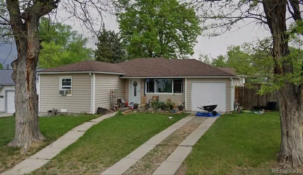 5298 S Grant Street, Littleton