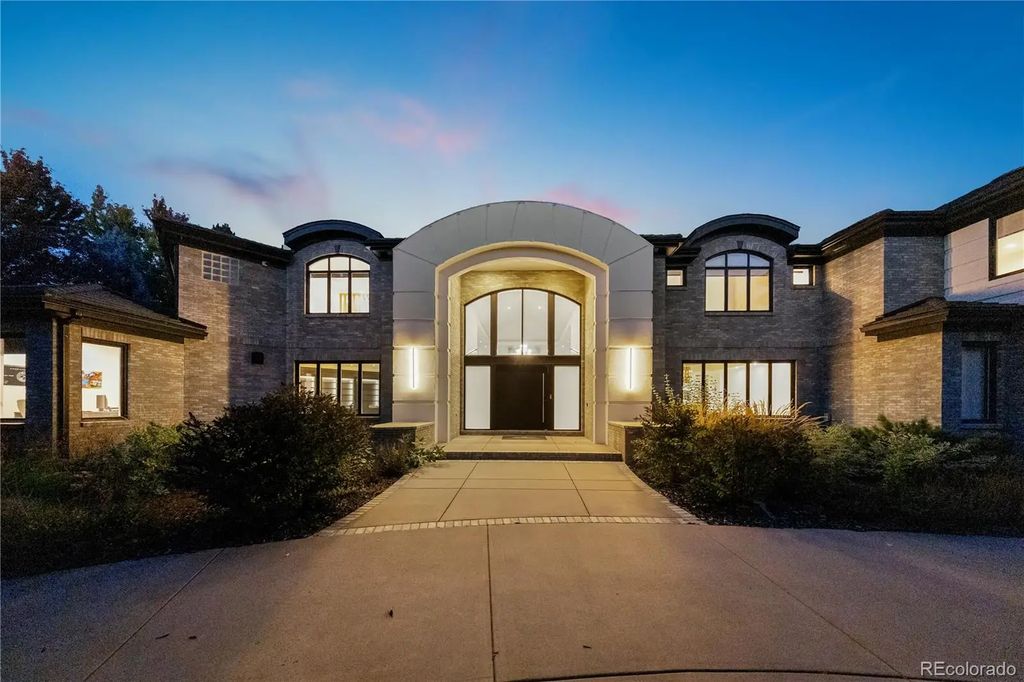 4936 S Fillmore Court, Cherry Hills Village