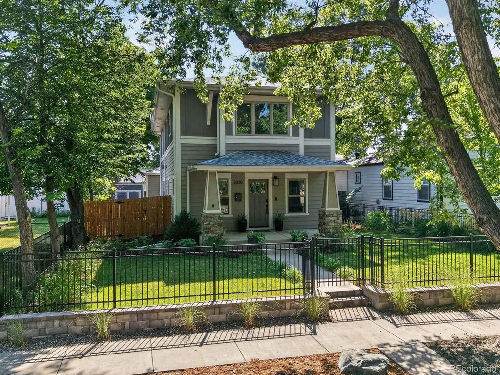 2030 S Humboldt Street, Denver