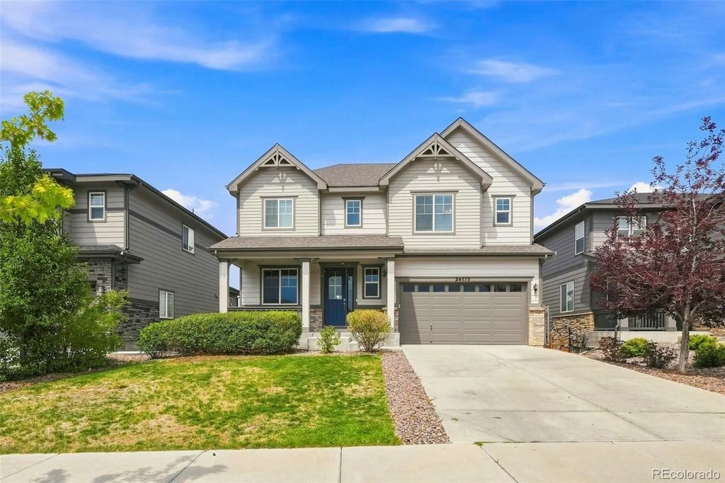 26713 E Indore Avenue, Aurora
